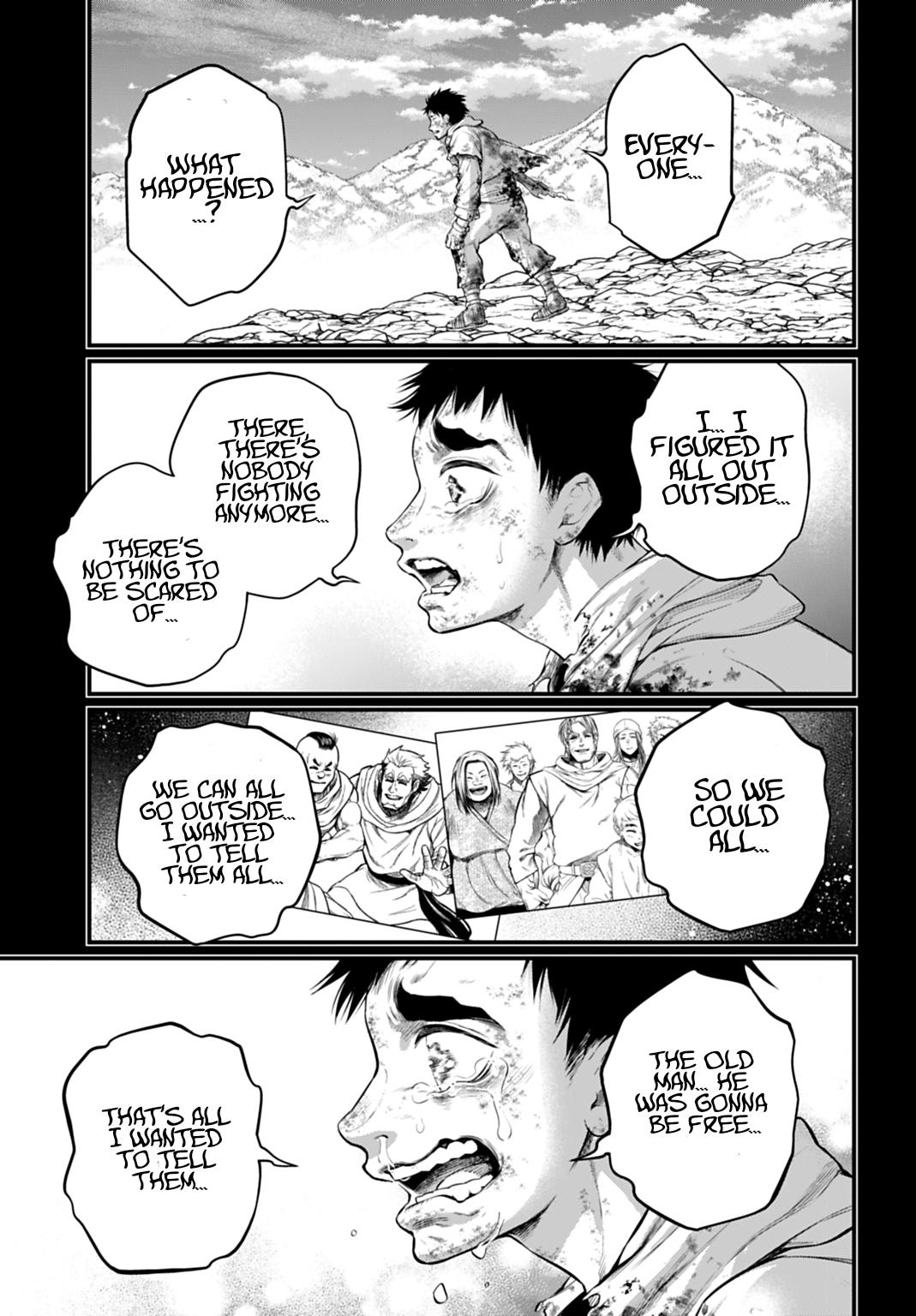 Record of Ragnarok Chapter 114 - Page 19