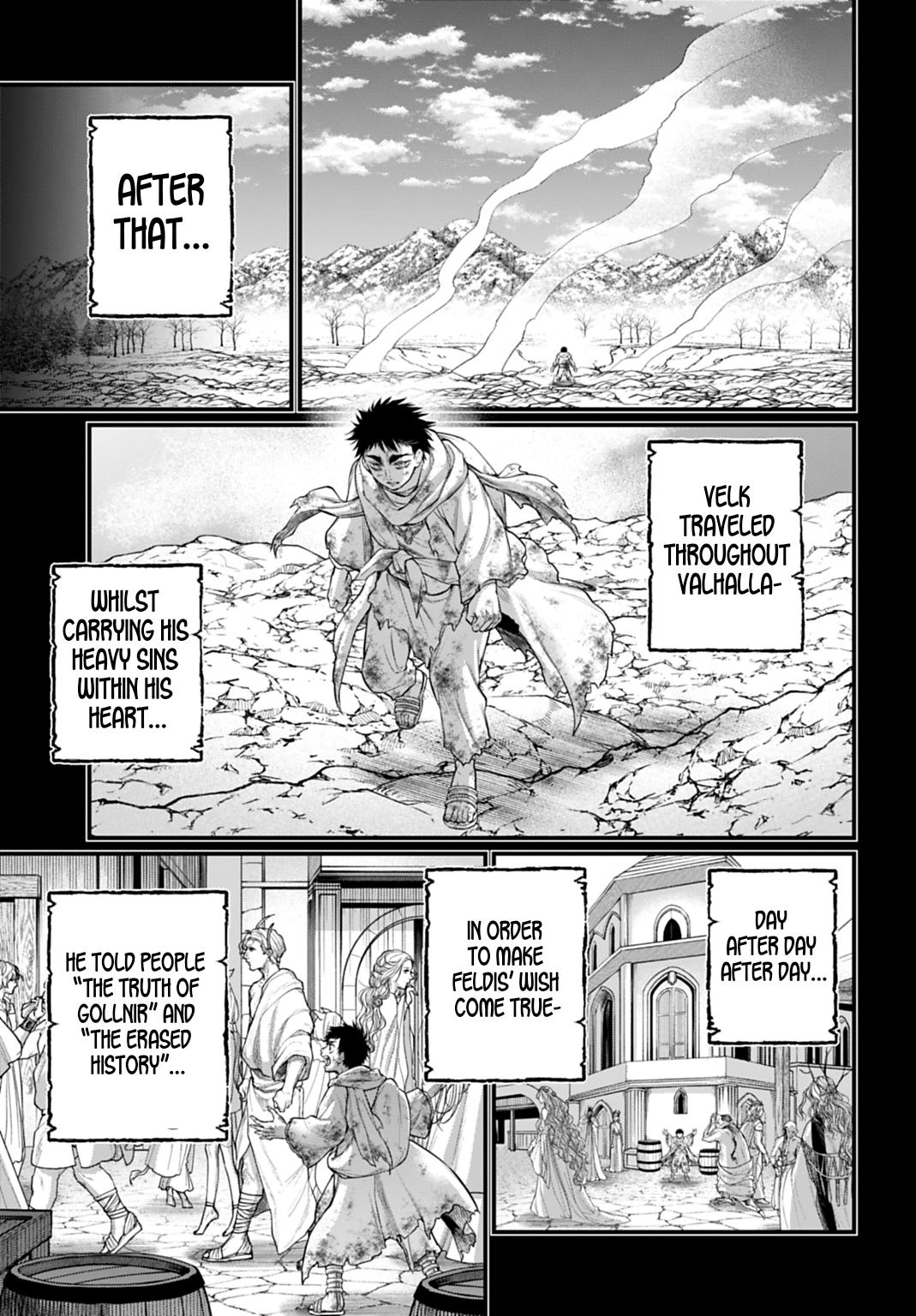 Record of Ragnarok Chapter 114 - Page 21