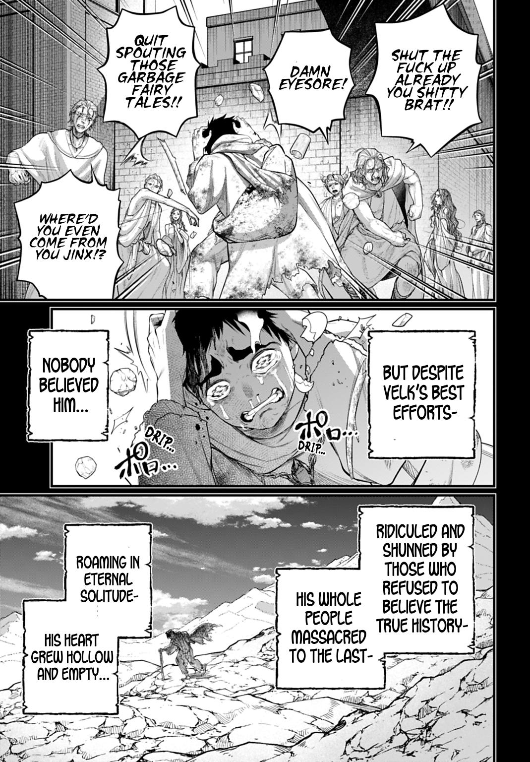 Record of Ragnarok Chapter 114 - Page 23