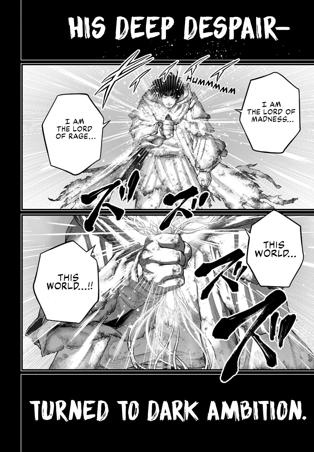 Record of Ragnarok Chapter 114 - Page 27