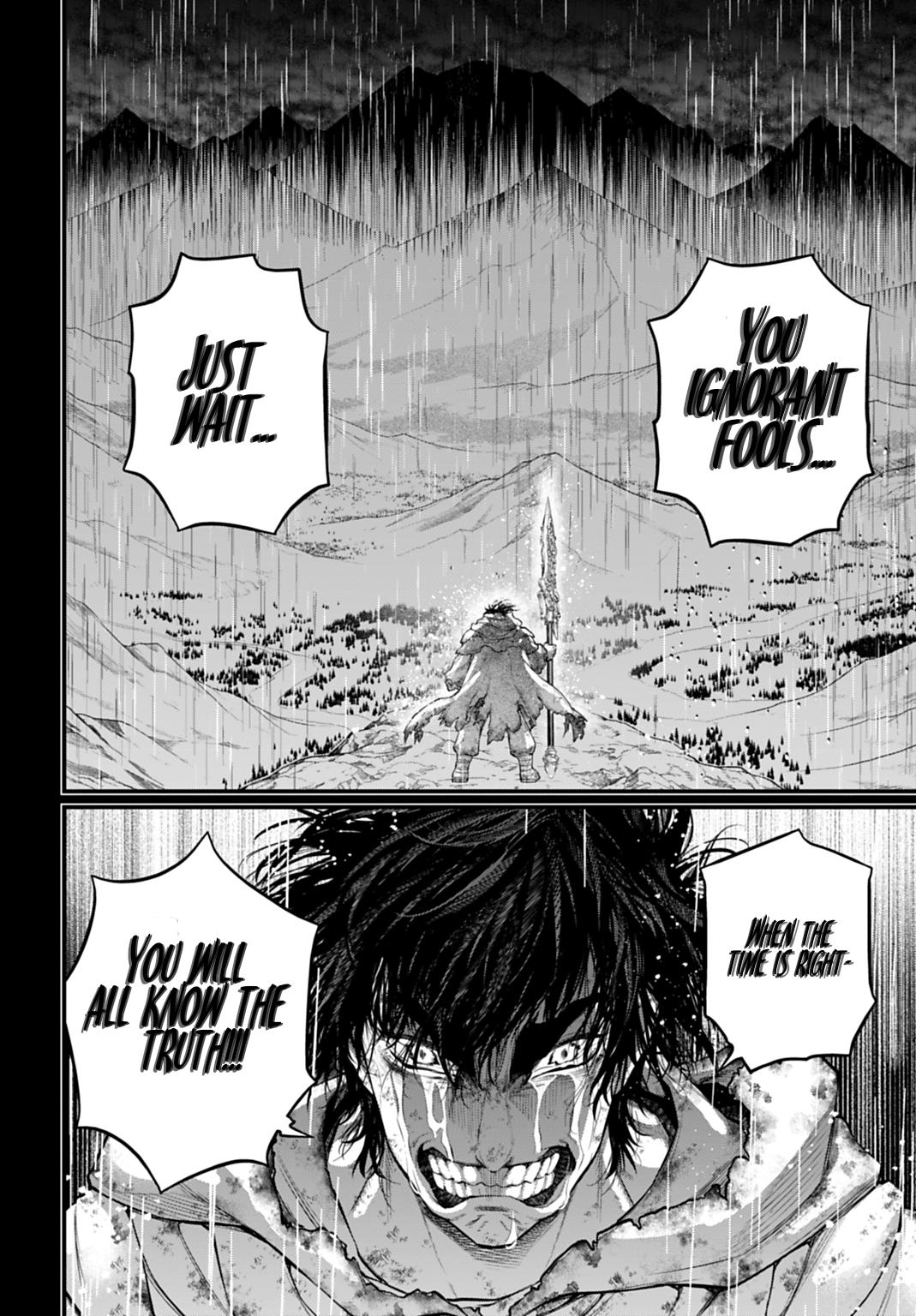 Record of Ragnarok Chapter 114 - Page 29