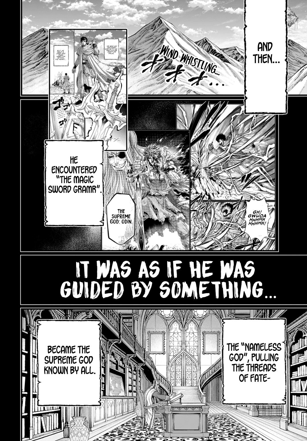 Record of Ragnarok Chapter 114 - Page 31