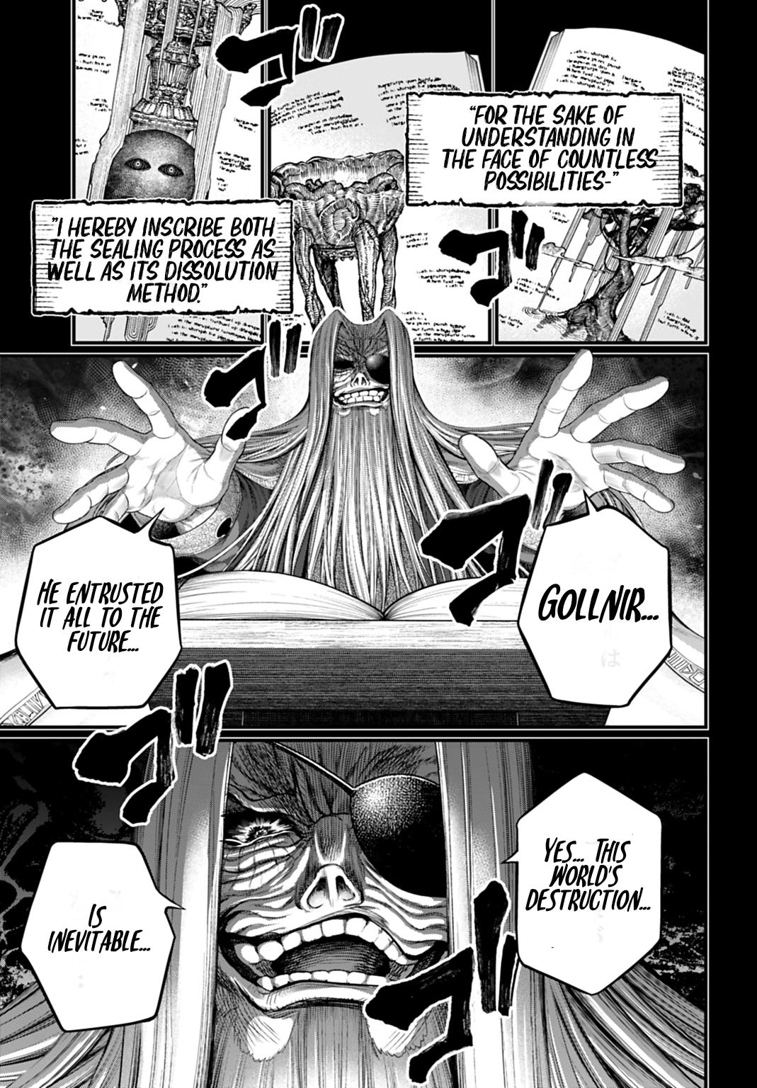 Record of Ragnarok Chapter 114 - Page 32