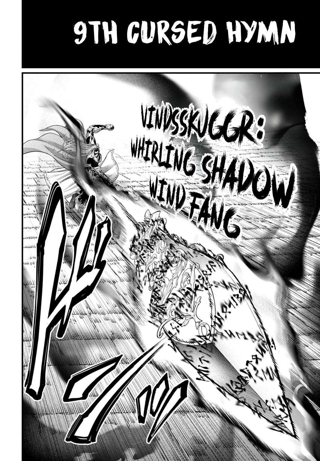 Record of Ragnarok Chapter 114 - Page 35