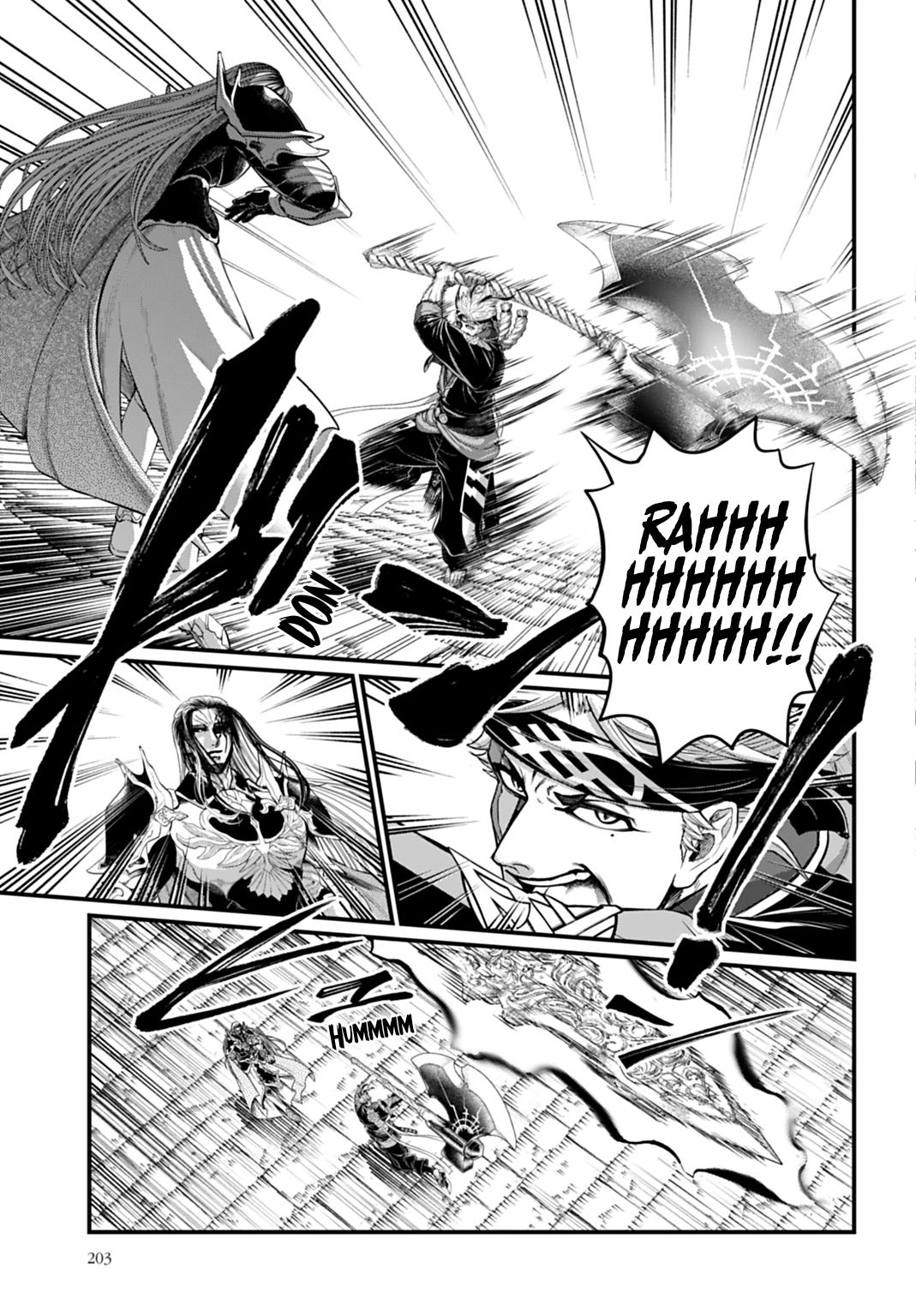 Record of Ragnarok Chapter 114 - Page 38