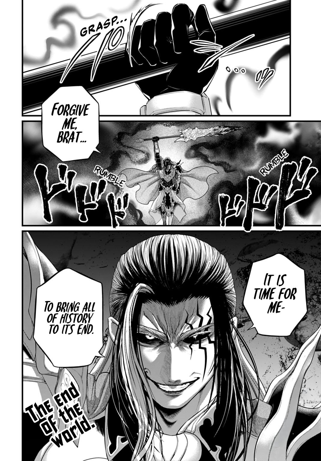 Record of Ragnarok Chapter 114 - Page 41