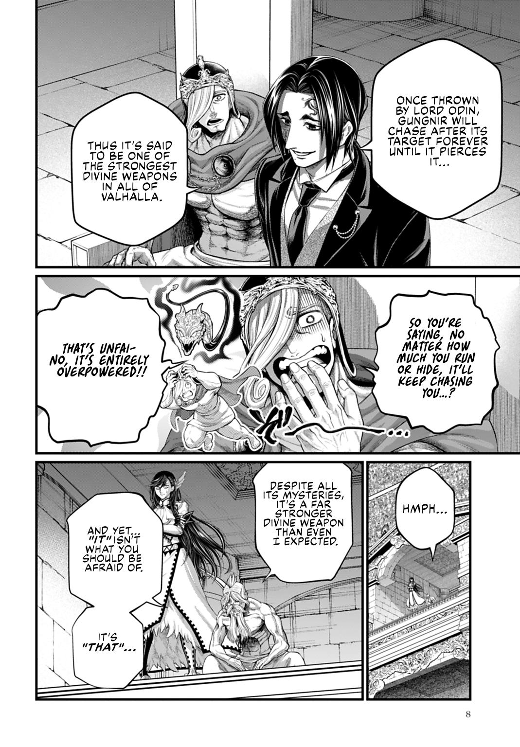 Record of Ragnarok Chapter 115 - Page 4