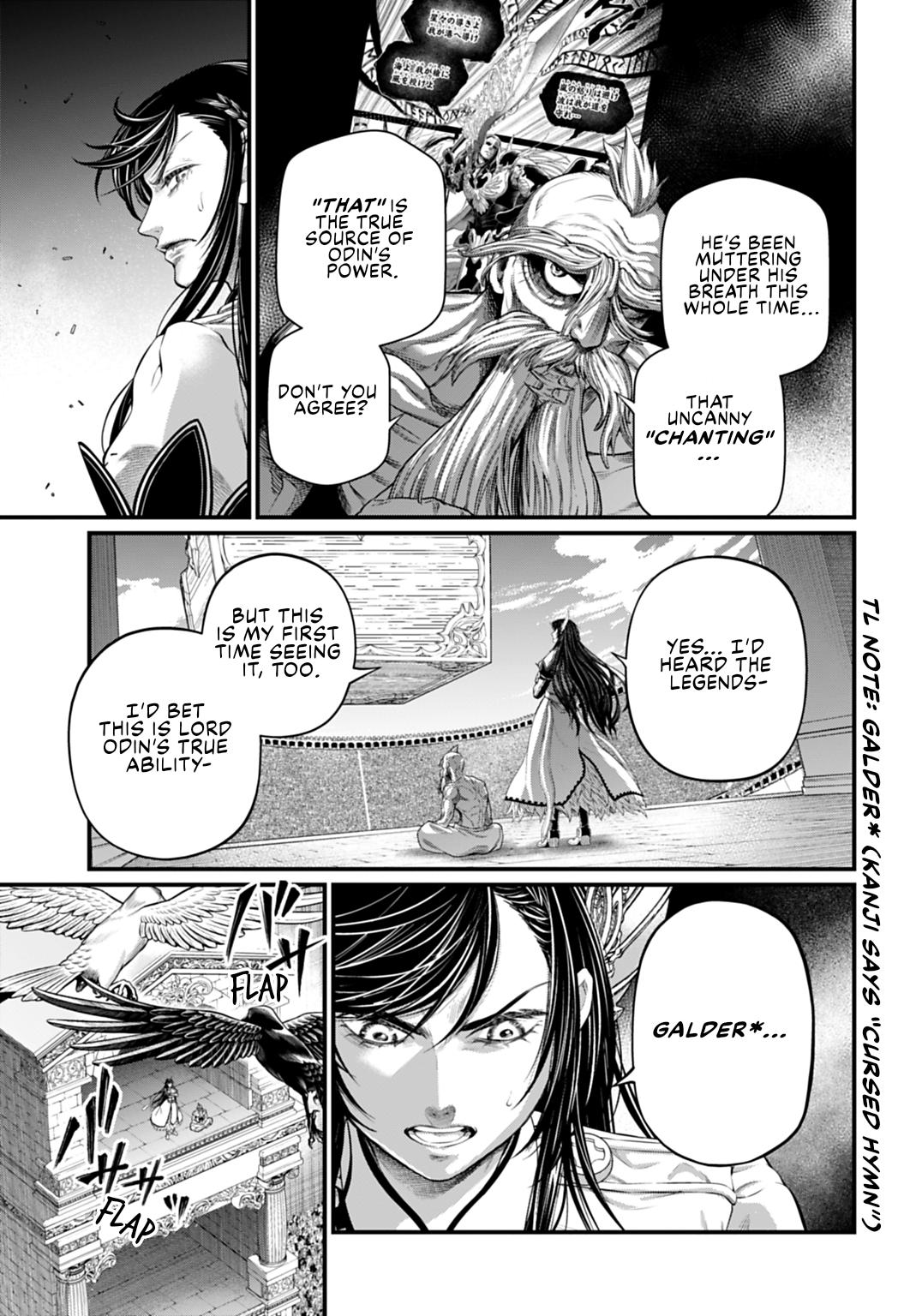 Record of Ragnarok Chapter 115 - Page 5