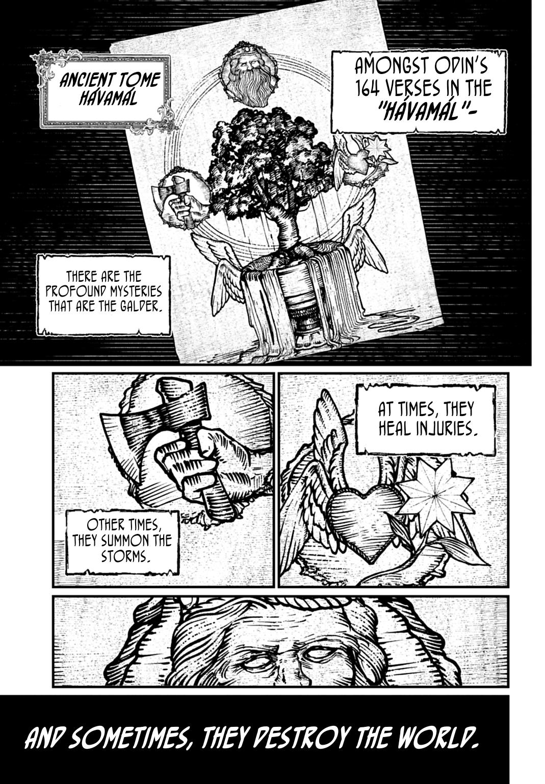 Record of Ragnarok Chapter 115 - Page 7