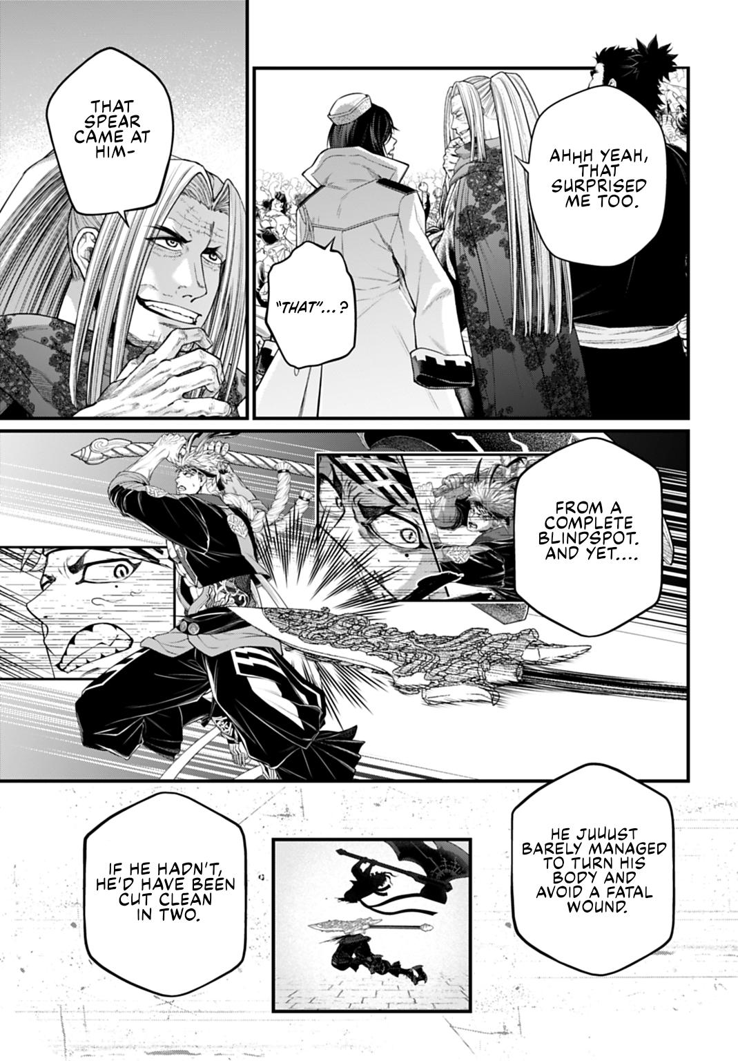 Record of Ragnarok Chapter 115 - Page 11