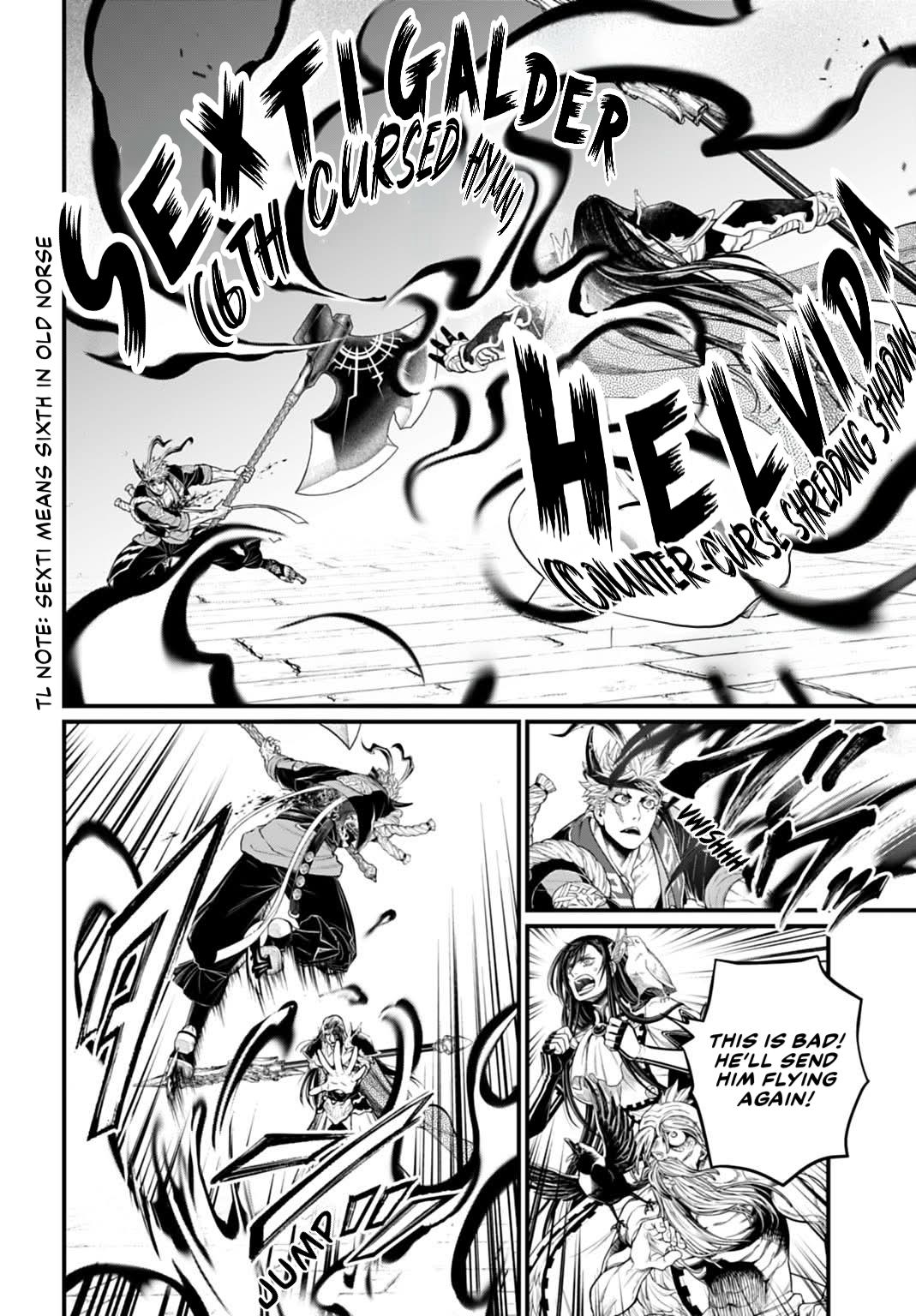 Record of Ragnarok Chapter 115 - Page 16