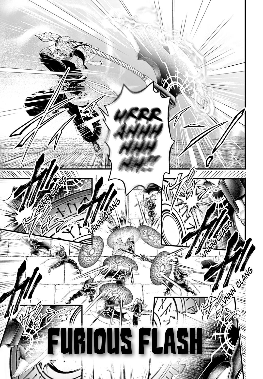 Record of Ragnarok Chapter 115 - Page 21