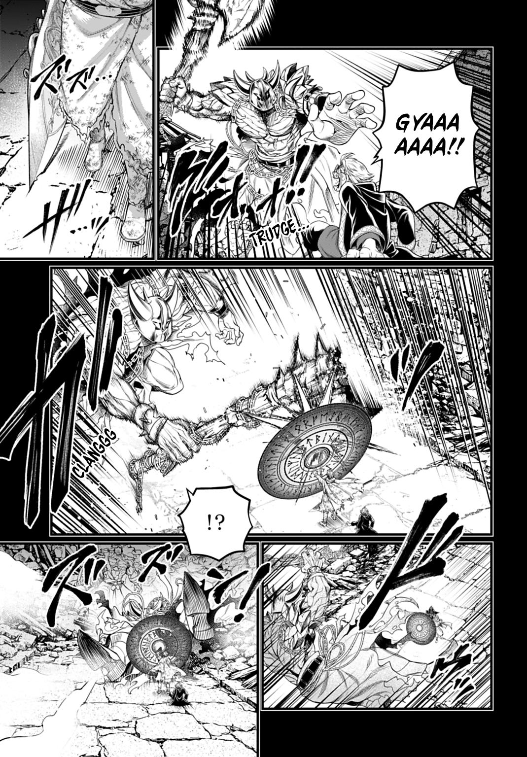 Record of Ragnarok Chapter 115 - Page 25