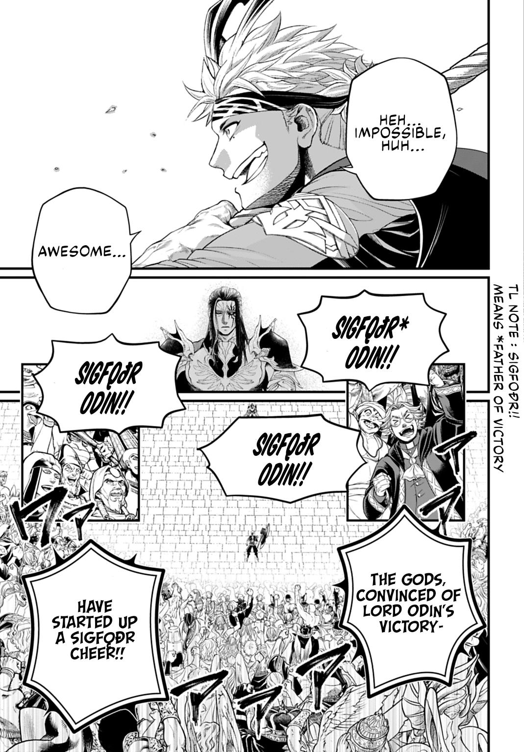 Record of Ragnarok Chapter 115 - Page 29