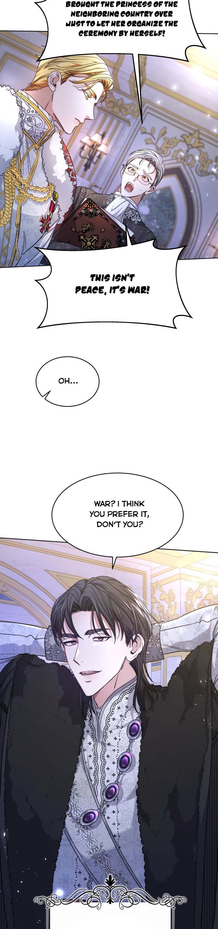 Red Laurel Flowers to My Emperor Chapter 1 - Page 4