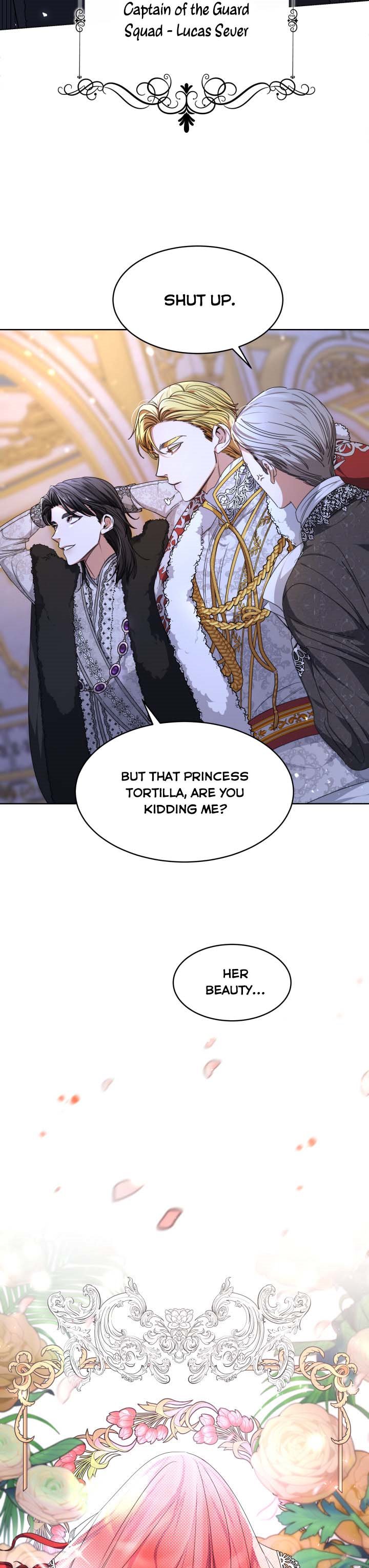 Red Laurel Flowers to My Emperor Chapter 1 - Page 5