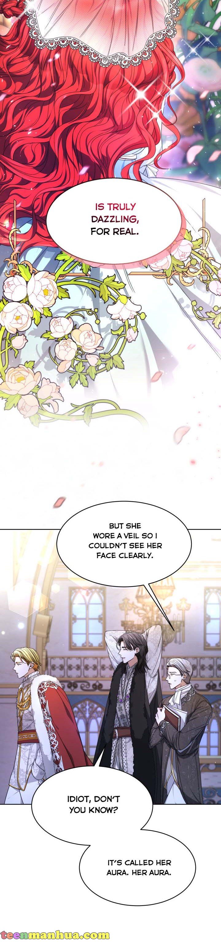 Red Laurel Flowers to My Emperor Chapter 1 - Page 6