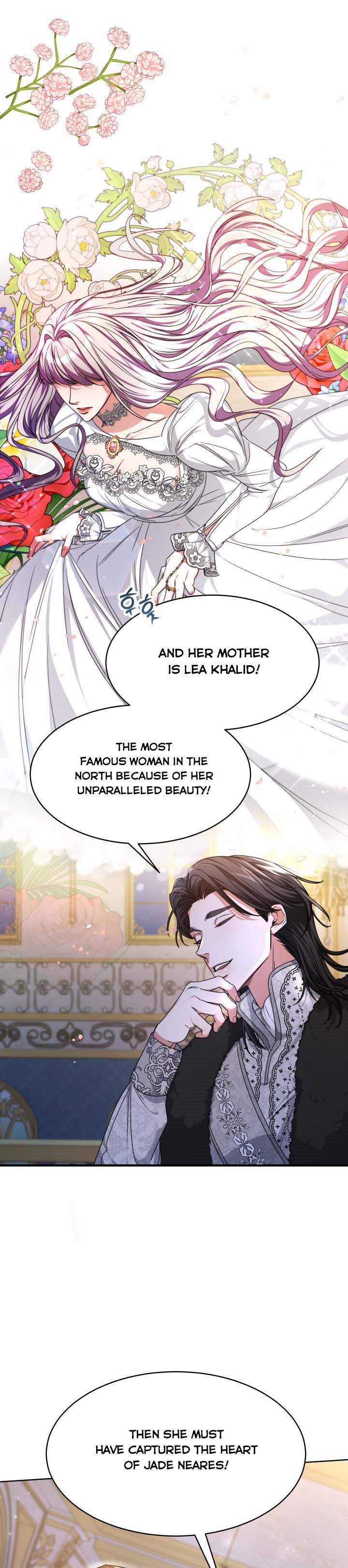 Red Laurel Flowers to My Emperor Chapter 1 - Page 7