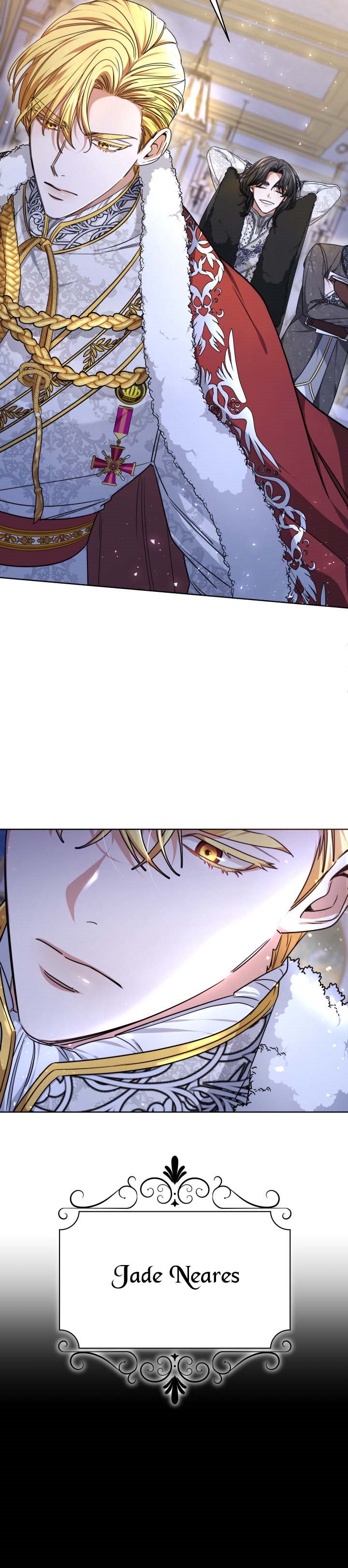 Red Laurel Flowers to My Emperor Chapter 1 - Page 8