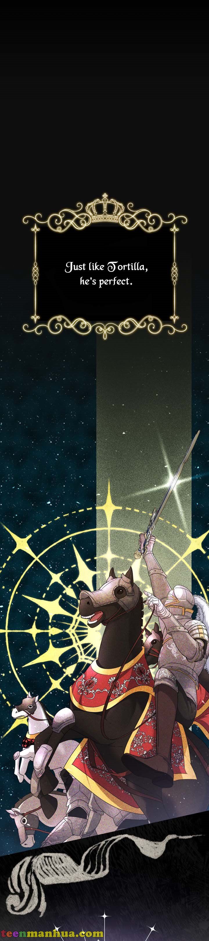 Red Laurel Flowers to My Emperor Chapter 1 - Page 9