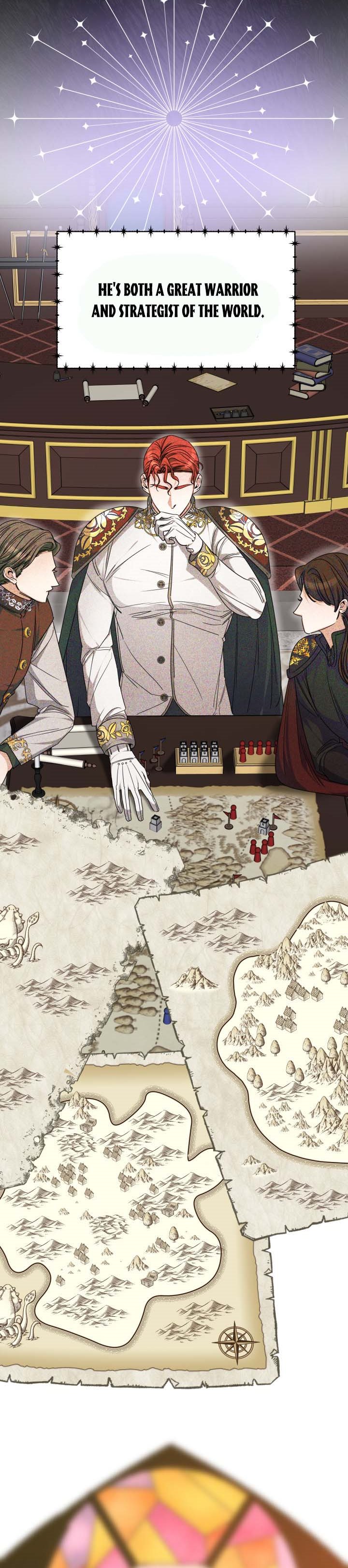 Red Laurel Flowers to My Emperor Chapter 1 - Page 10