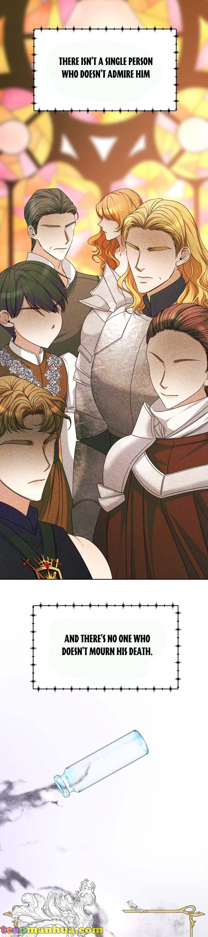 Red Laurel Flowers to My Emperor Chapter 1 - Page 11