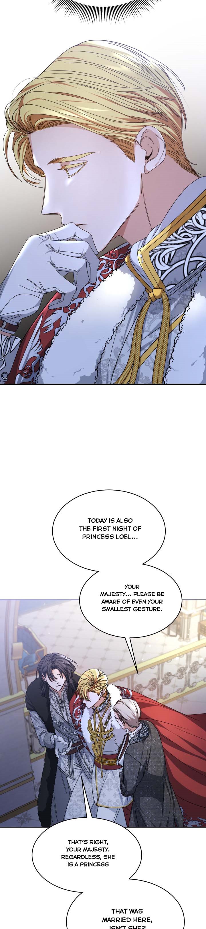 Red Laurel Flowers to My Emperor Chapter 1 - Page 13