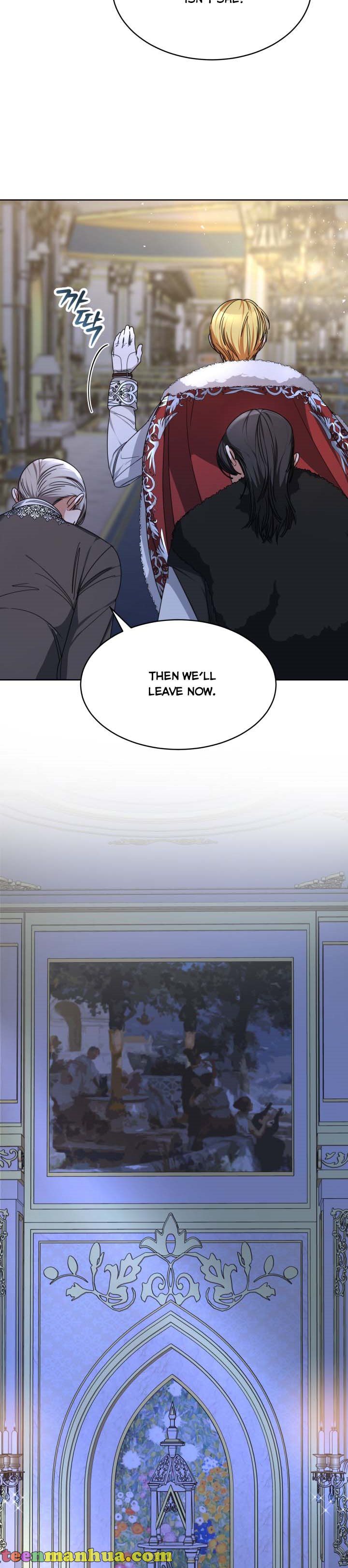 Red Laurel Flowers to My Emperor Chapter 1 - Page 14