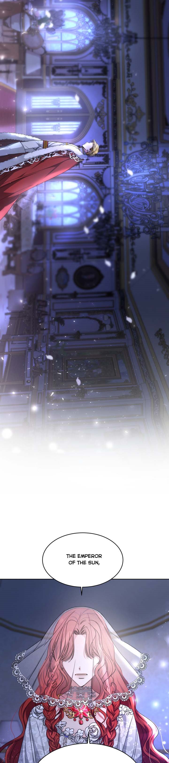 Red Laurel Flowers to My Emperor Chapter 1 - Page 17