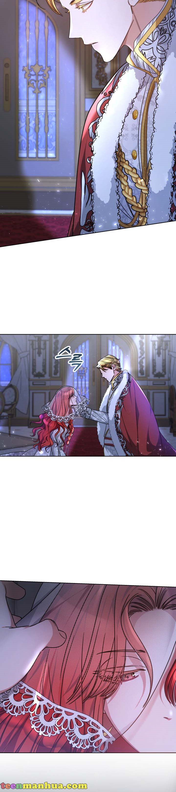 Red Laurel Flowers to My Emperor Chapter 1 - Page 20