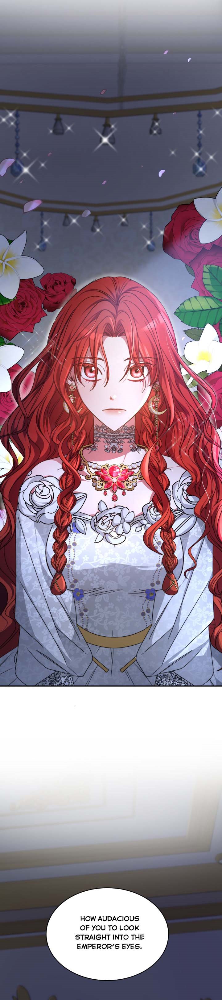 Red Laurel Flowers to My Emperor Chapter 1 - Page 21