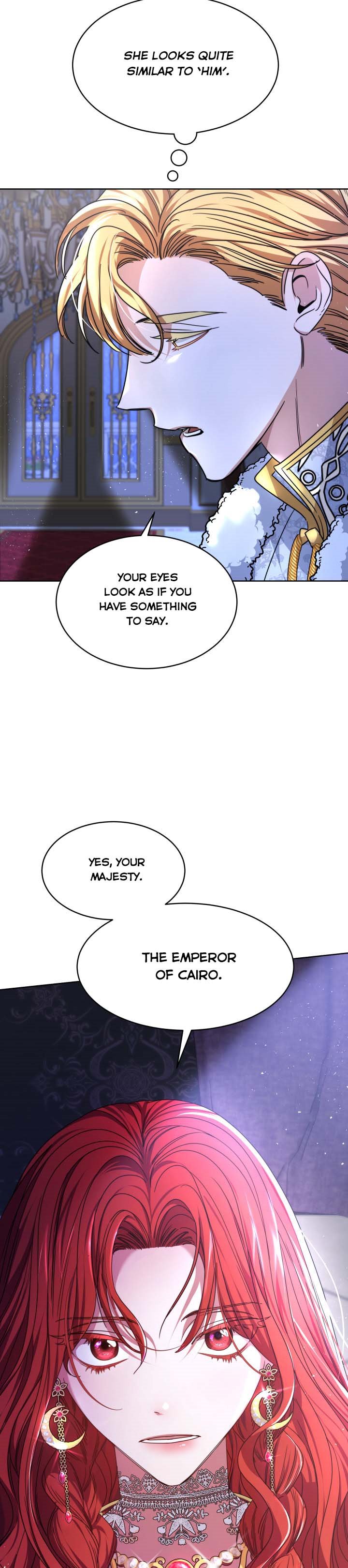 Red Laurel Flowers to My Emperor Chapter 1 - Page 23