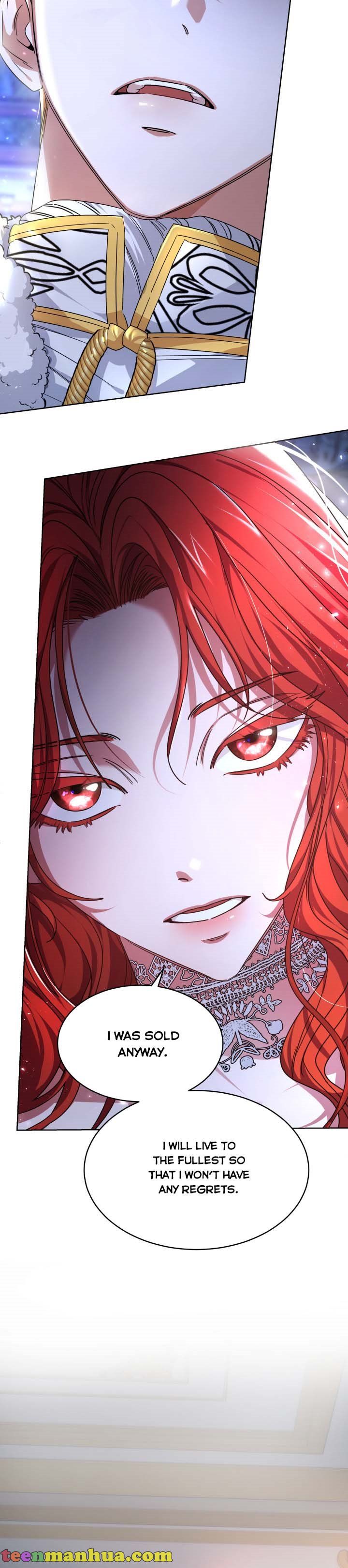 Red Laurel Flowers to My Emperor Chapter 1 - Page 25