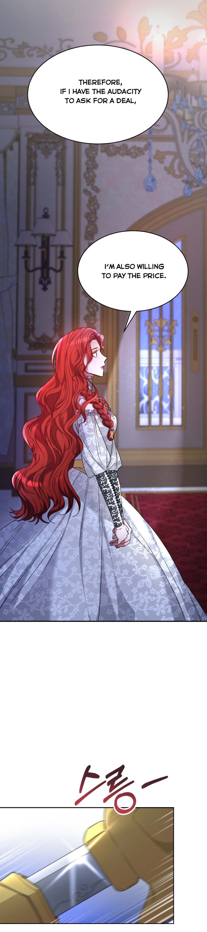 Red Laurel Flowers to My Emperor Chapter 1 - Page 26