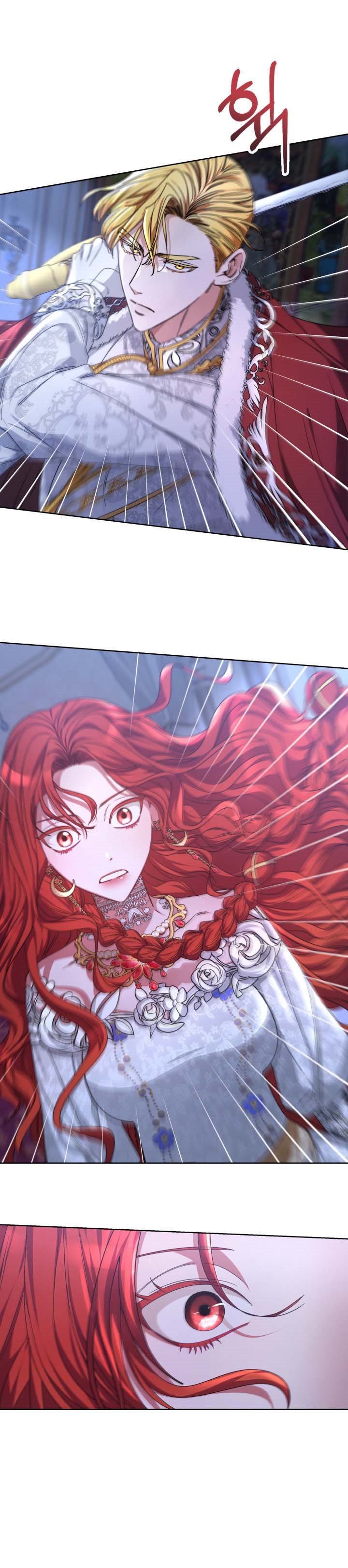 Red Laurel Flowers to My Emperor Chapter 1 - Page 27