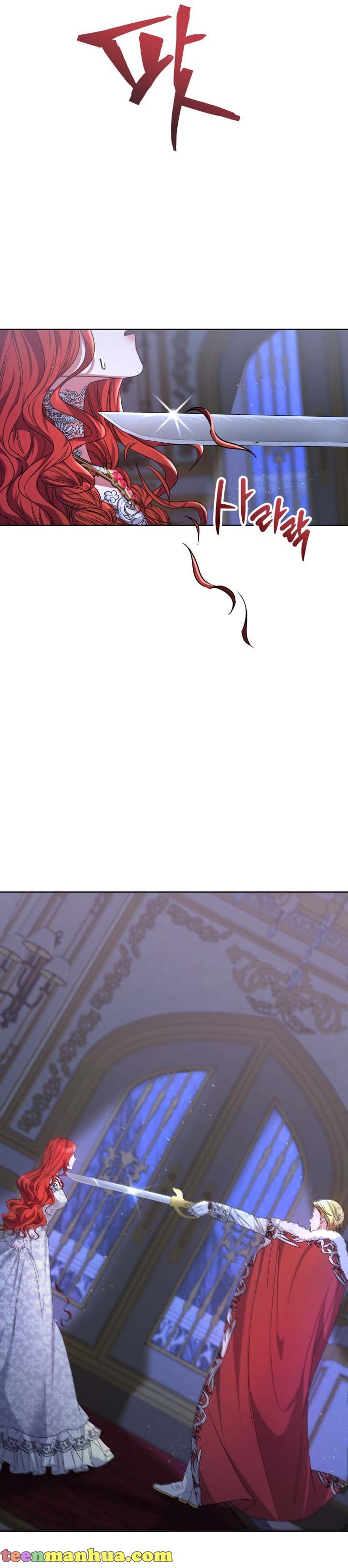 Red Laurel Flowers to My Emperor Chapter 1 - Page 28