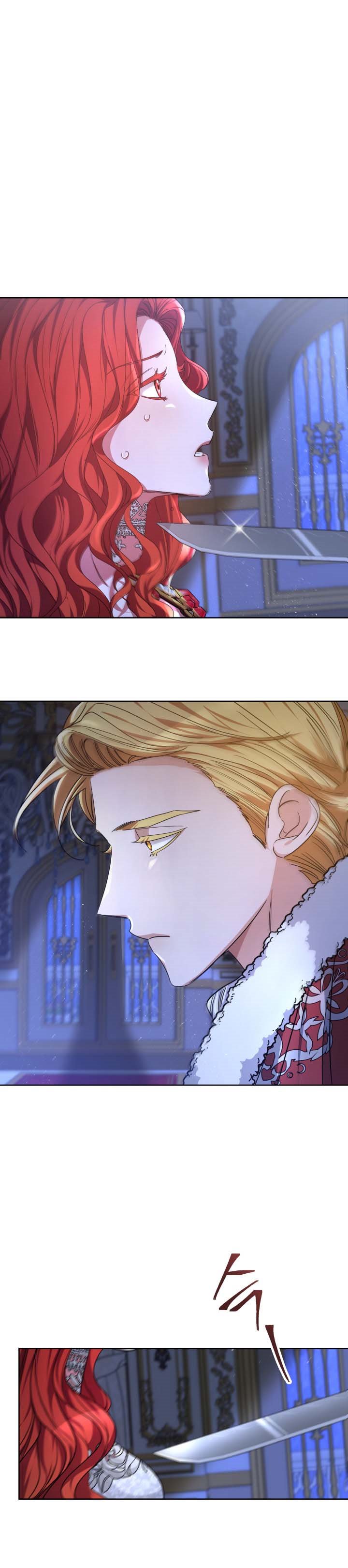 Red Laurel Flowers to My Emperor Chapter 1 - Page 29