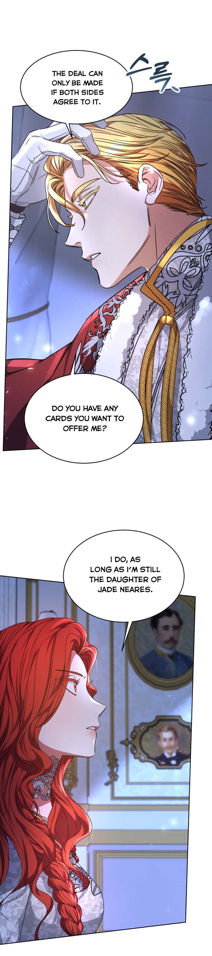 Red Laurel Flowers to My Emperor Chapter 1 - Page 36