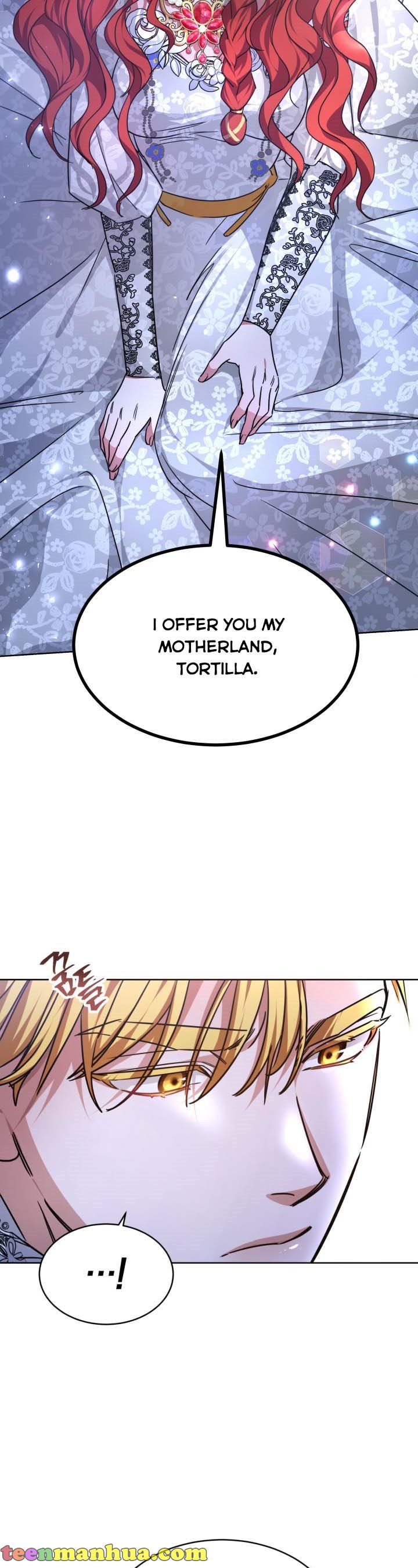 Red Laurel Flowers to My Emperor Chapter 1 - Page 39