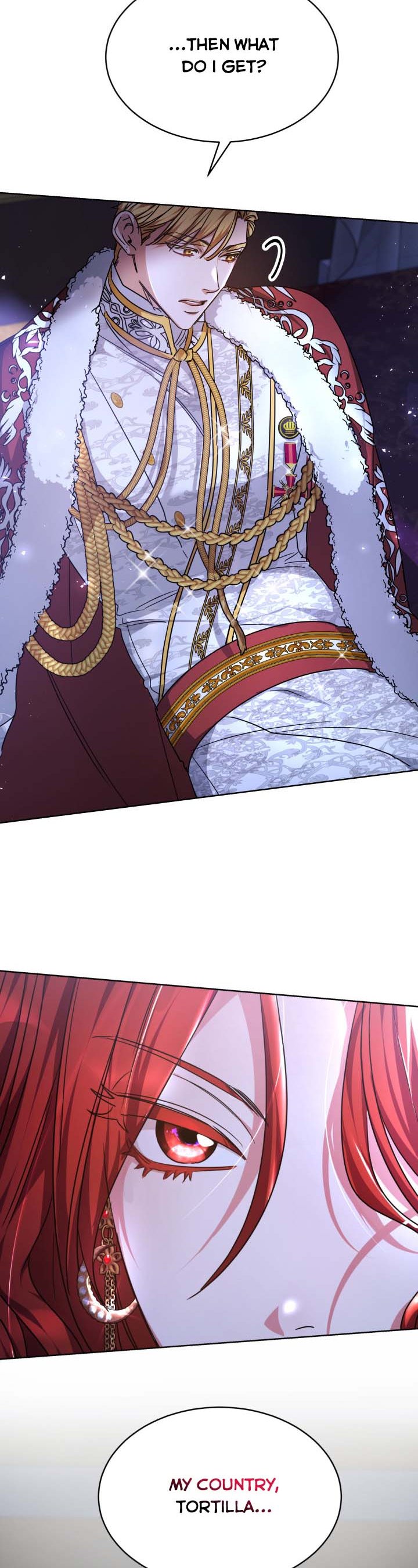 Red Laurel Flowers to My Emperor Chapter 1 - Page 40