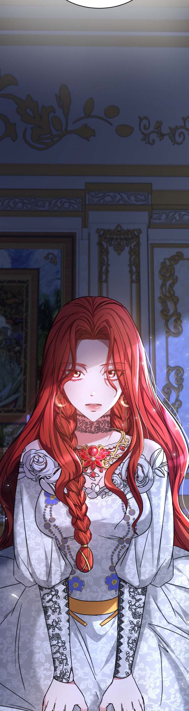 Red Laurel Flowers to My Emperor Chapter 1 - Page 41