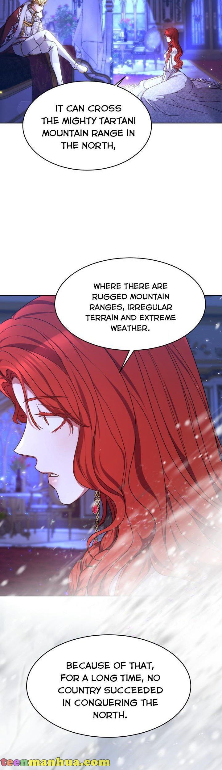 Red Laurel Flowers to My Emperor Chapter 2 - Page 4