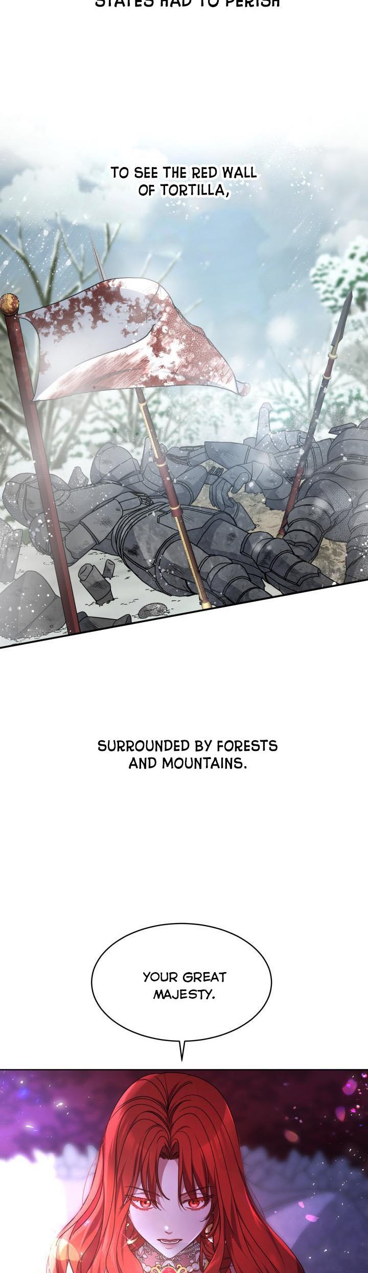 Red Laurel Flowers to My Emperor Chapter 2 - Page 6