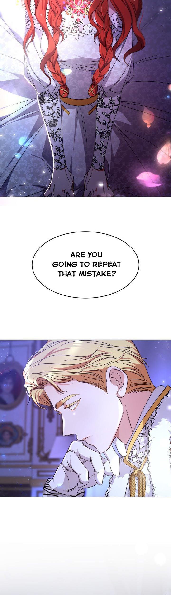 Red Laurel Flowers to My Emperor Chapter 2 - Page 7