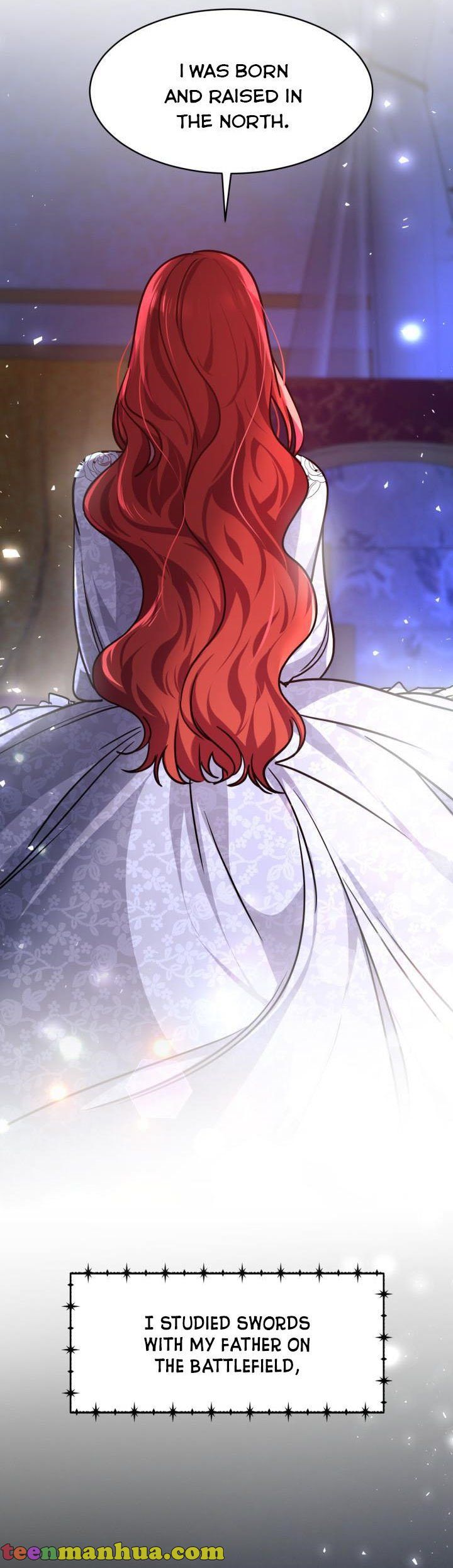 Red Laurel Flowers to My Emperor Chapter 2 - Page 8