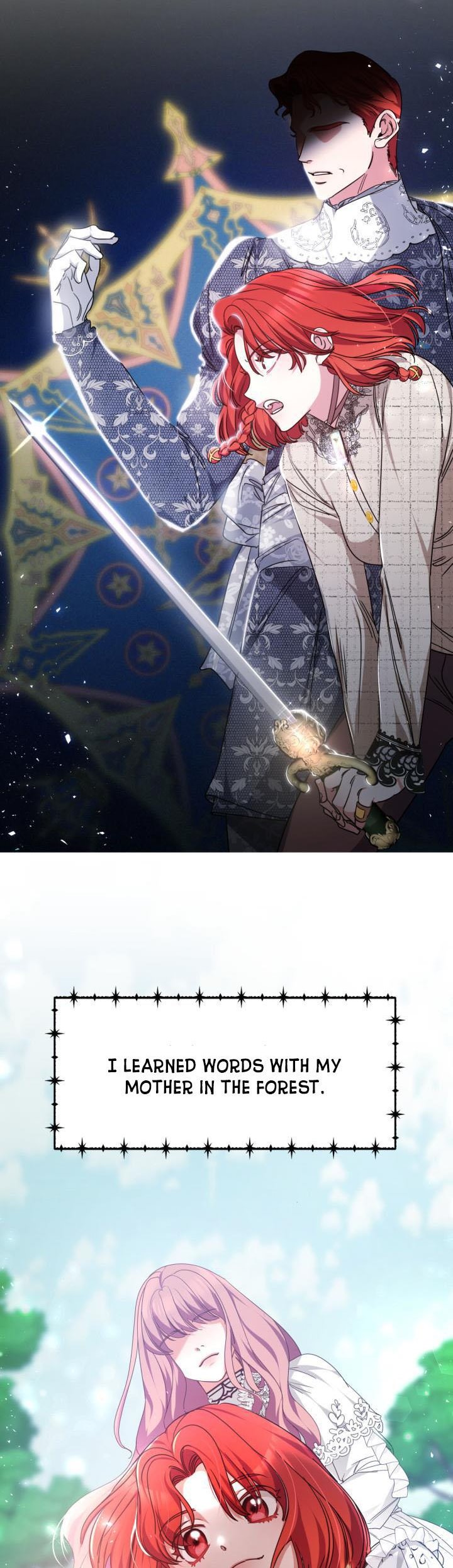 Red Laurel Flowers to My Emperor Chapter 2 - Page 9