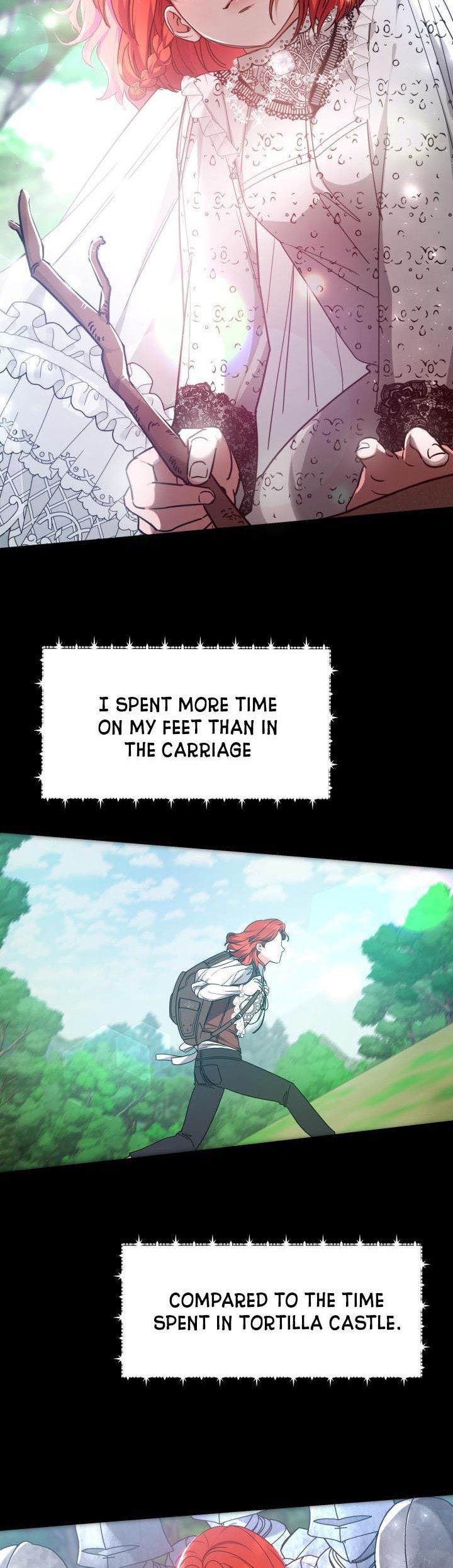 Red Laurel Flowers to My Emperor Chapter 2 - Page 10