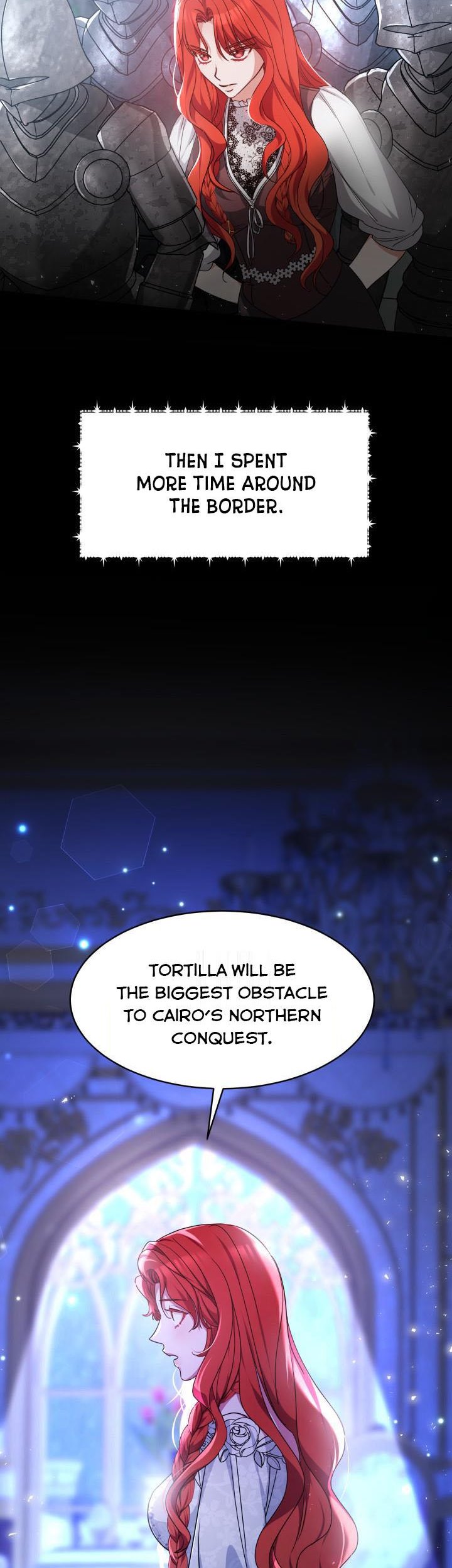 Red Laurel Flowers to My Emperor Chapter 2 - Page 11