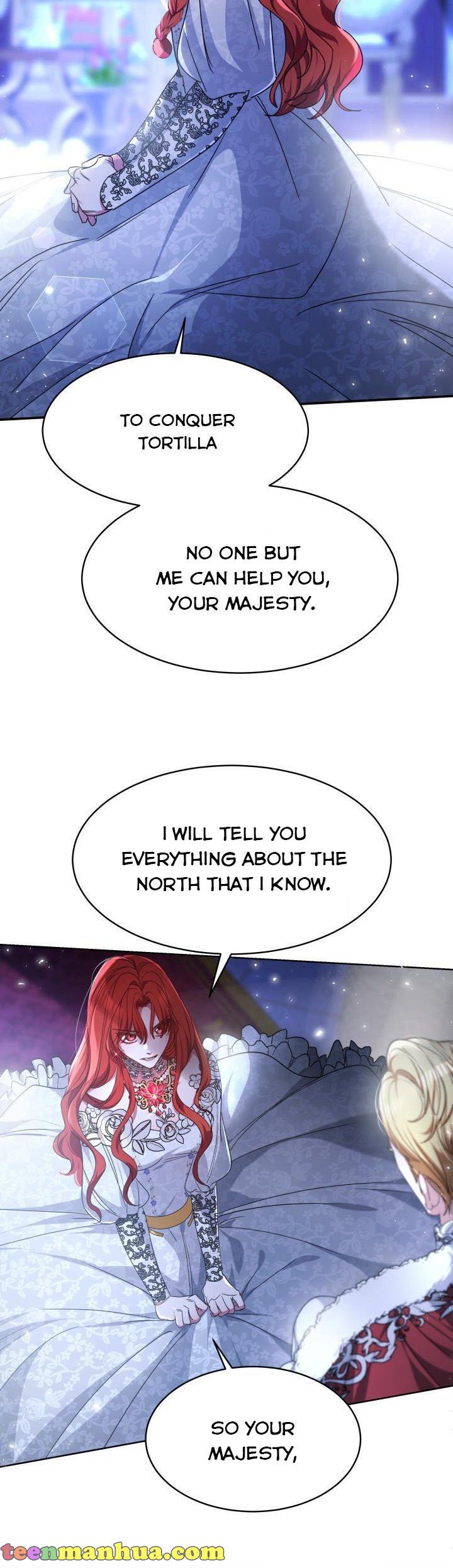 Red Laurel Flowers to My Emperor Chapter 2 - Page 12