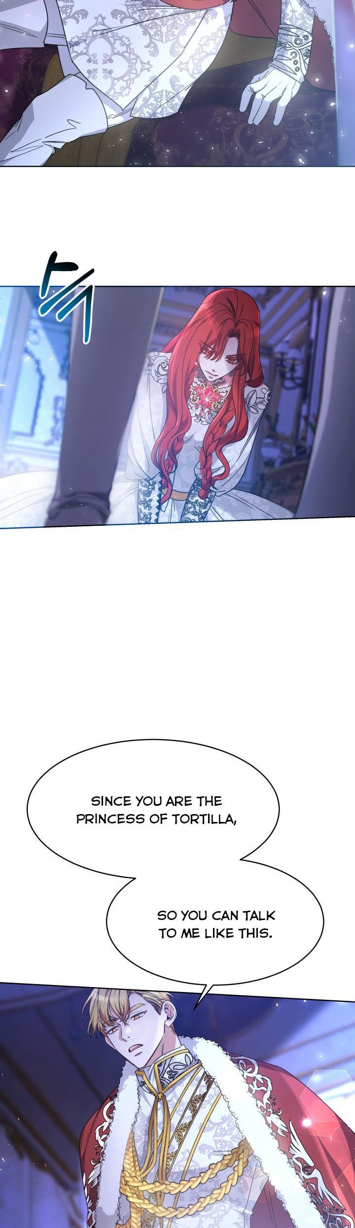 Red Laurel Flowers to My Emperor Chapter 2 - Page 15